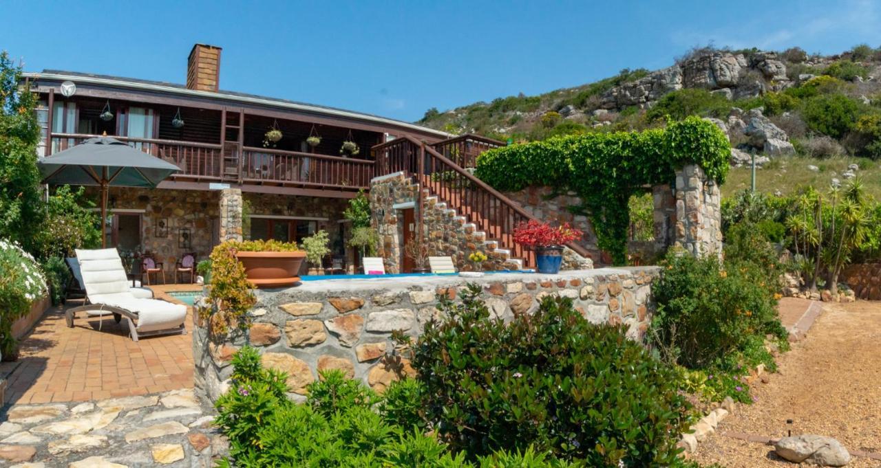 Makapa Lodge Kapstaden Eksteriør billede