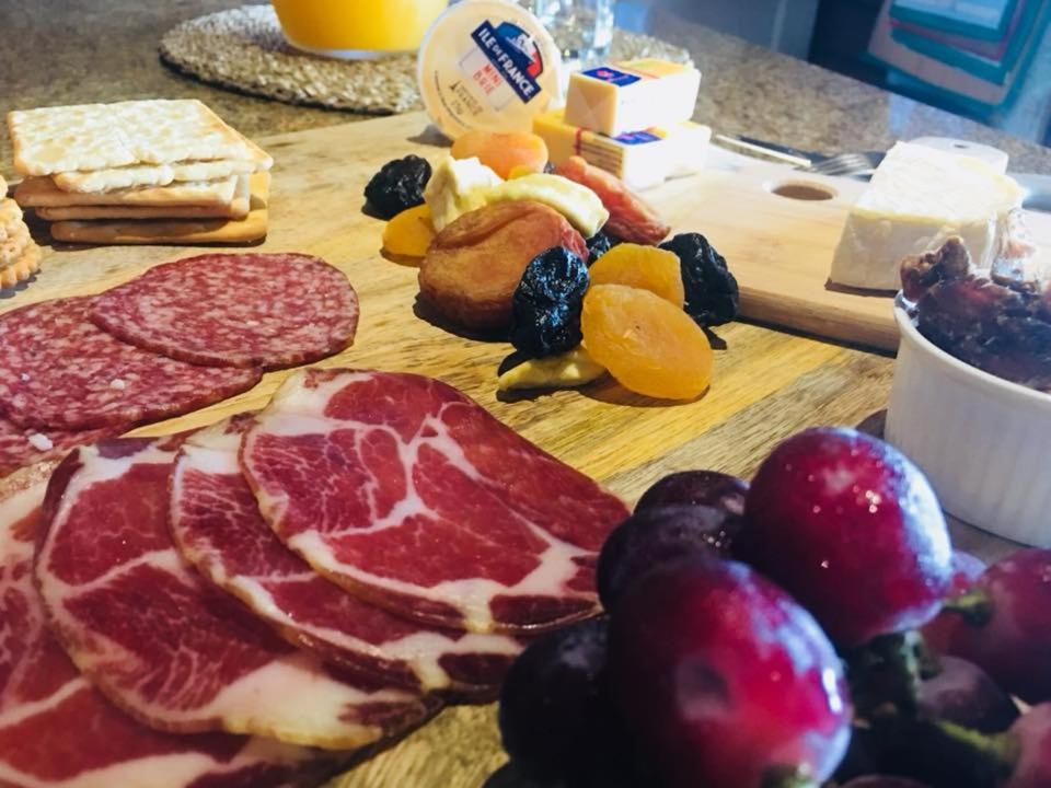 Makapa Lodge Kapstaden Eksteriør billede