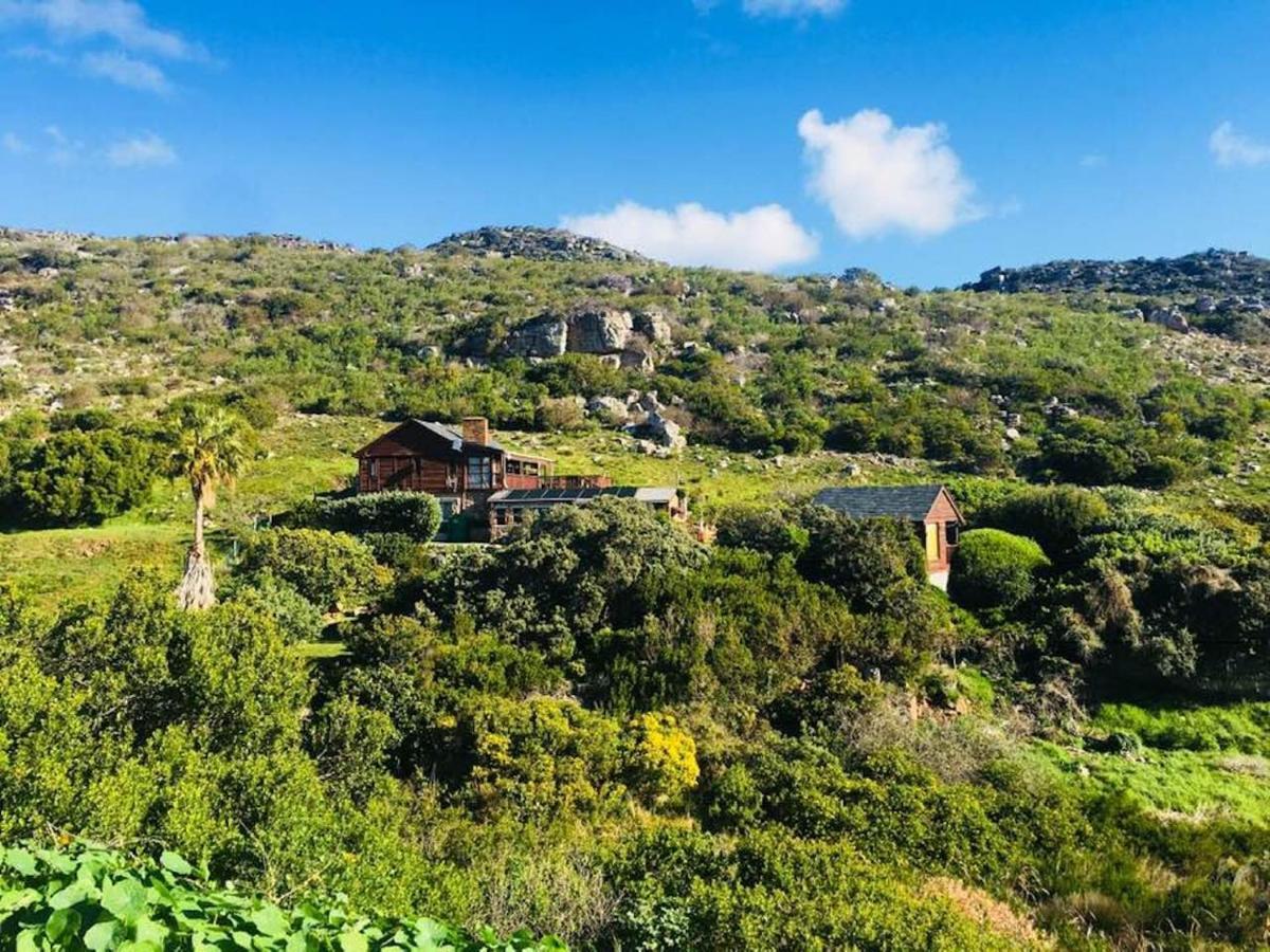 Makapa Lodge Kapstaden Eksteriør billede